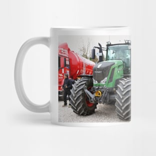 Fendt 828 Vario - MAN Trucknology Days Mug